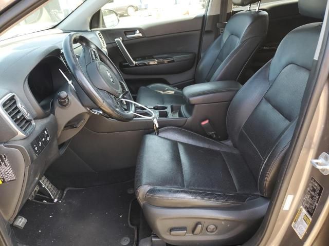 2017 KIA Sportage SX