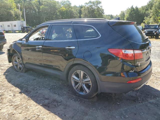 2016 Hyundai Santa fe Limited