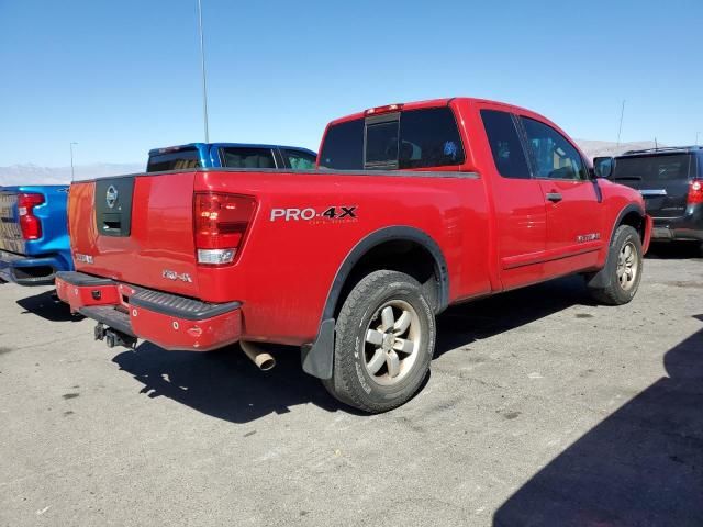 2012 Nissan Titan S