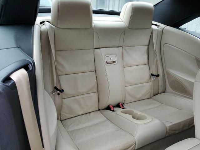 2012 Volkswagen EOS LUX