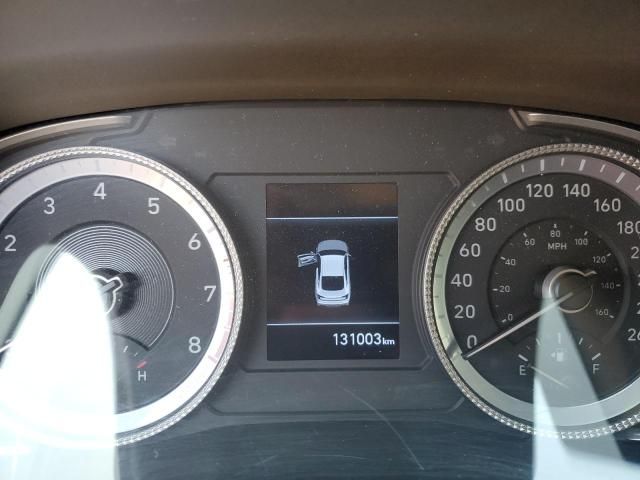 2021 Hyundai Sonata se