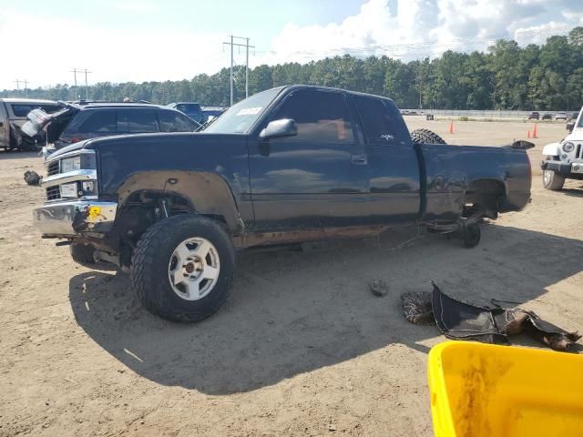 1997 Chevrolet GMT-400 K1500