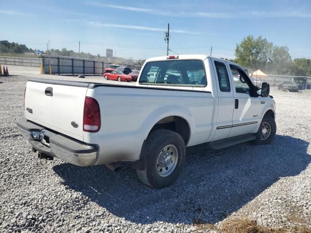 2000 Ford F250 Super Duty
