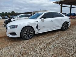 Audi salvage cars for sale: 2021 Audi A4 Premium 40