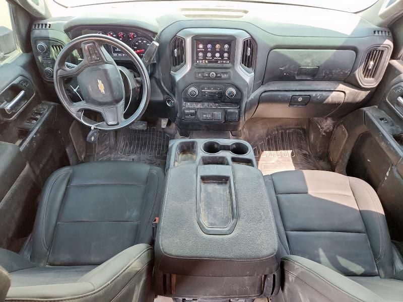 2024 Chevrolet Silverado K3500