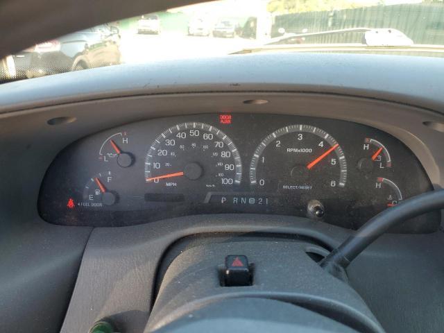 2001 Ford F150