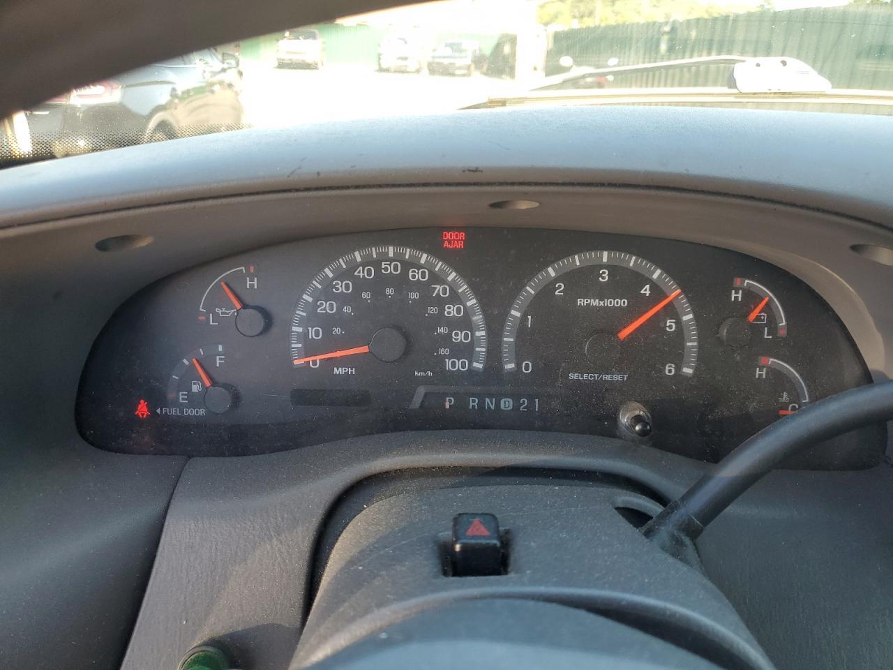 2001 Ford F150