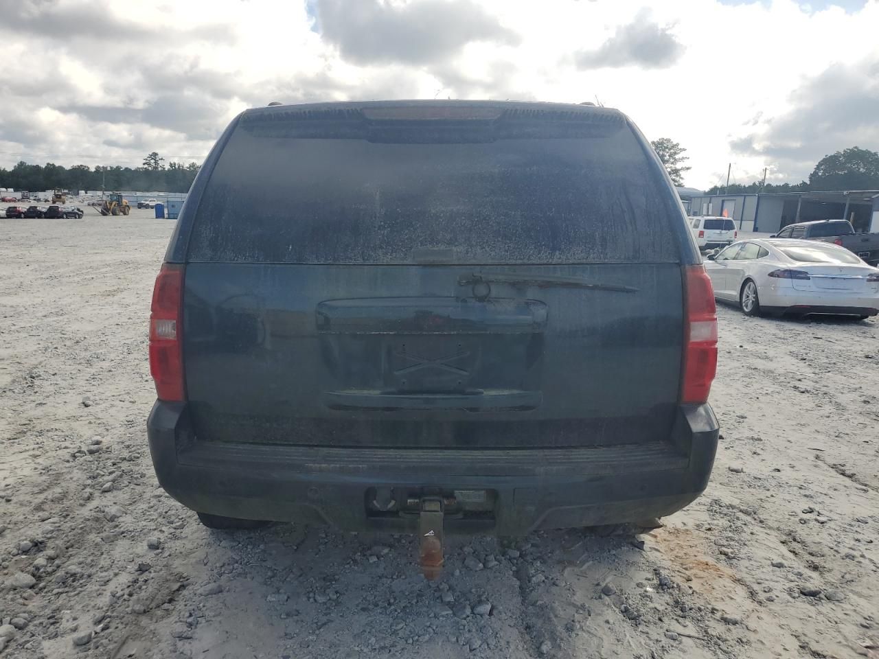 2007 Chevrolet Tahoe C1500