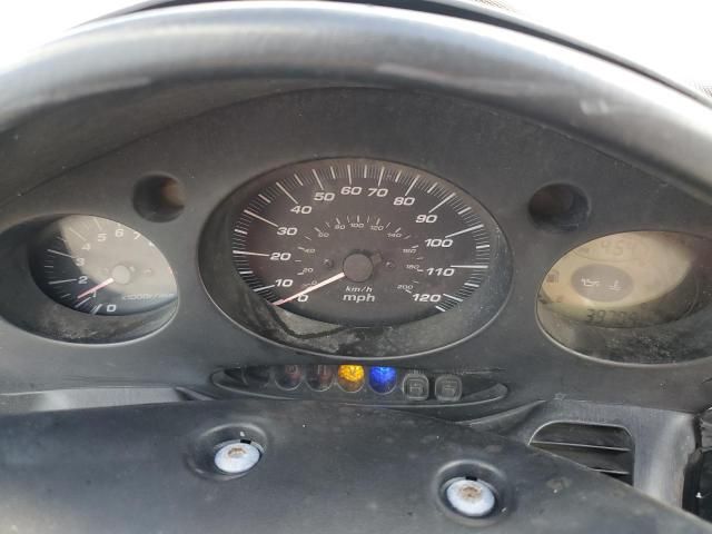 2005 Honda FSC600 D