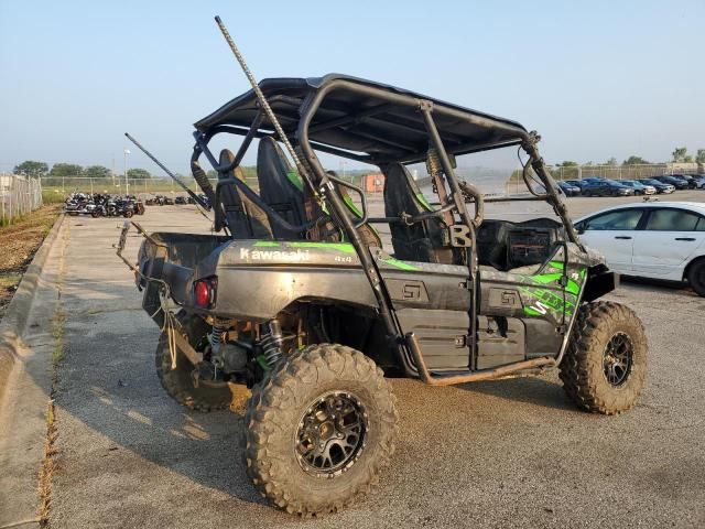 2022 Kawasaki KRT800 J