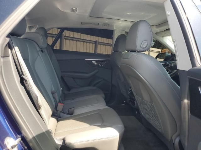 2019 Audi Q8 Premium Plus S-Line