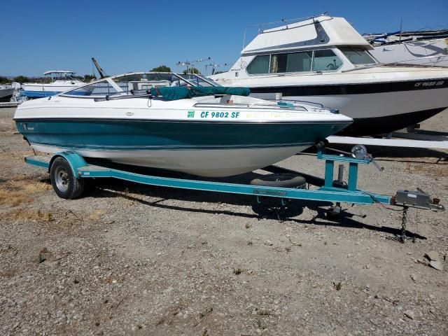 1994 Wells Cargo 1994 Wellcraft Boat W/TRL