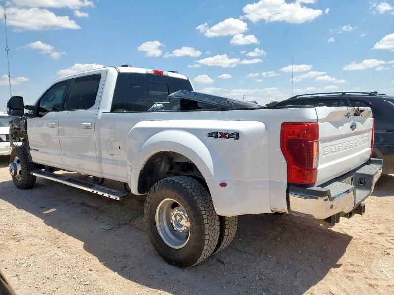 2022 Ford F350 Super Duty