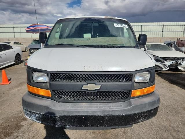 2008 Chev Express G15