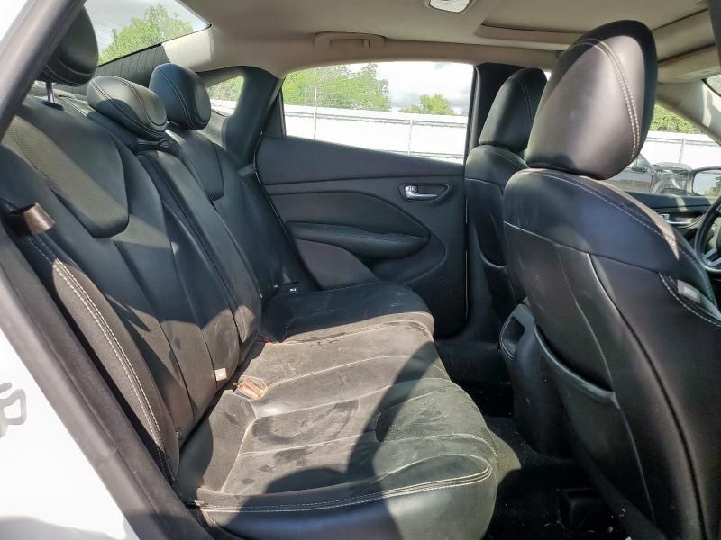 2014 Dodge Dart Limited