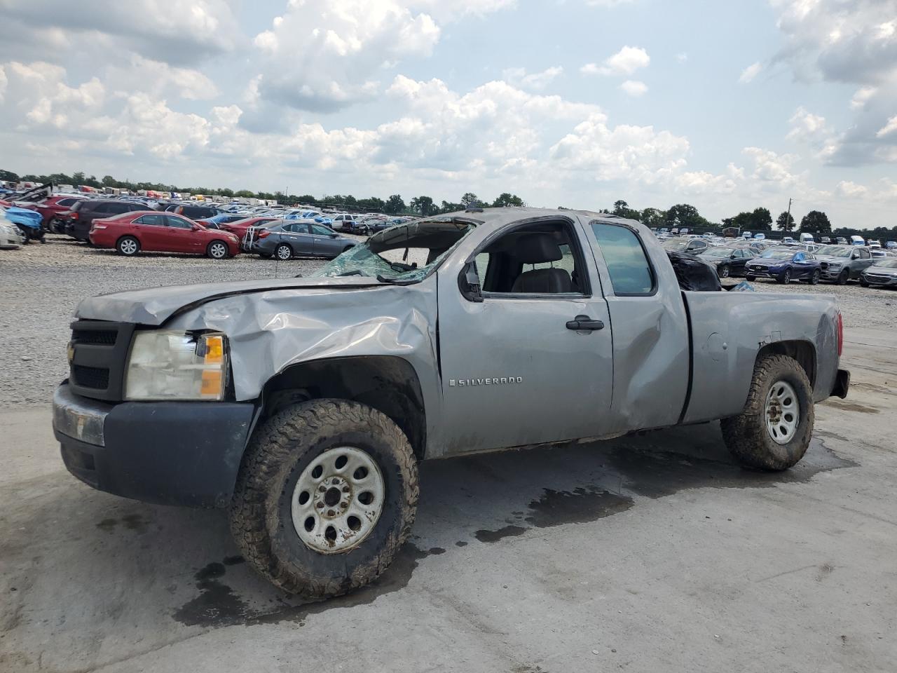 2007 Chevrolet Silverado C1500