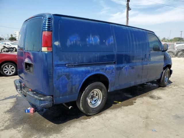 2001 Chevrolet Express G1500