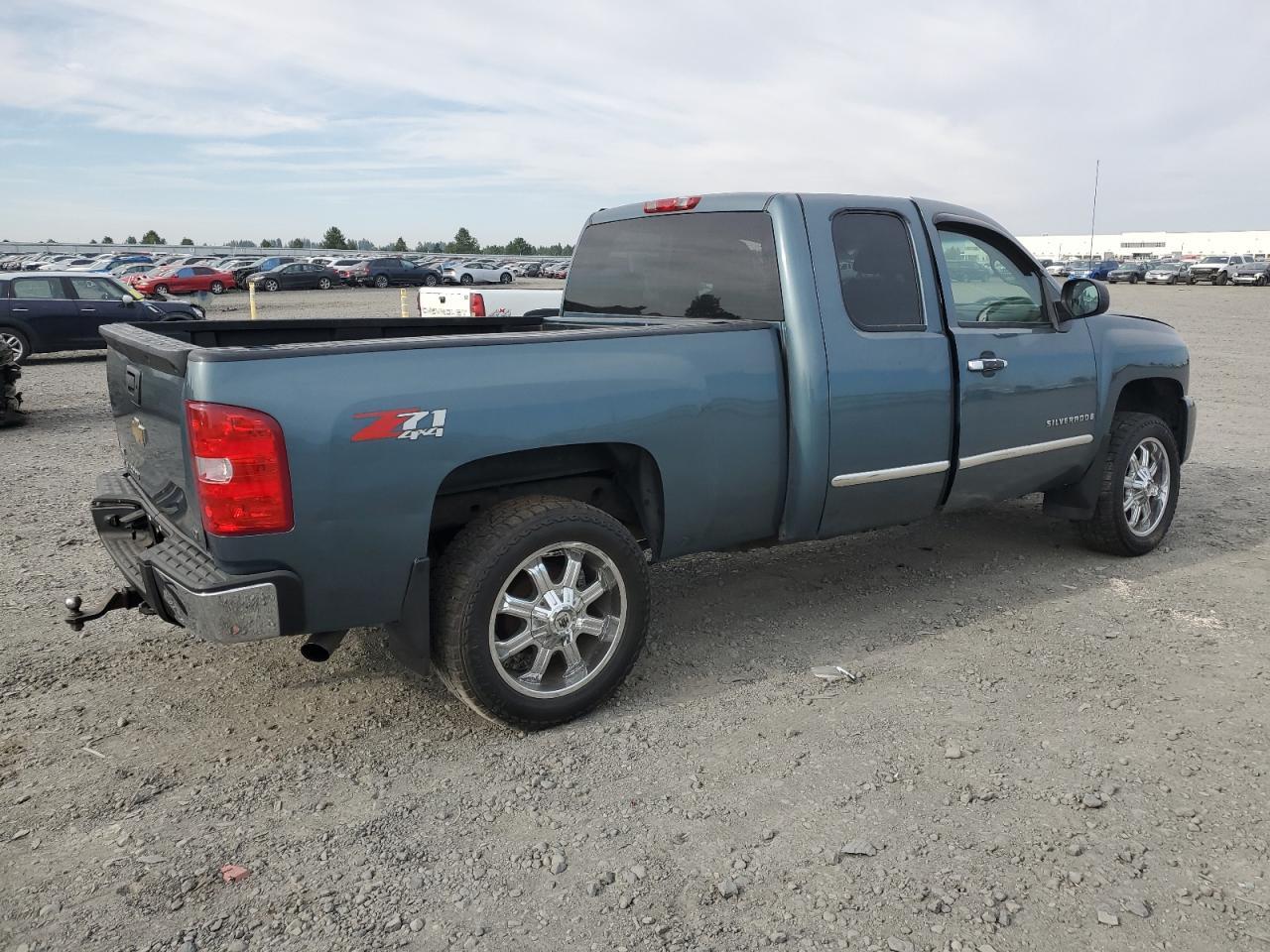 2008 Chevrolet Silverado K1500