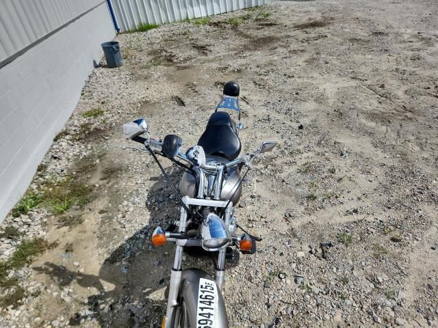 2011 Honda VT1300 CR