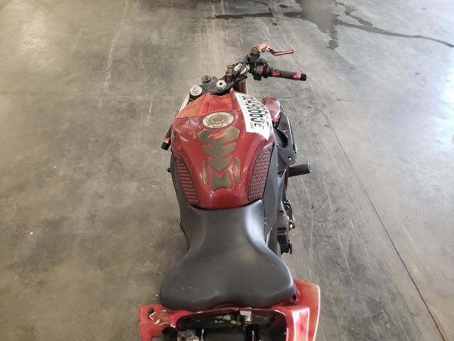 2009 Yamaha YZFR1