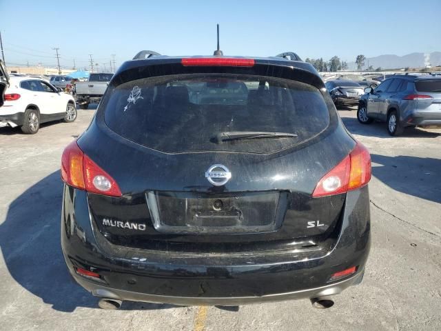 2009 Nissan Murano S