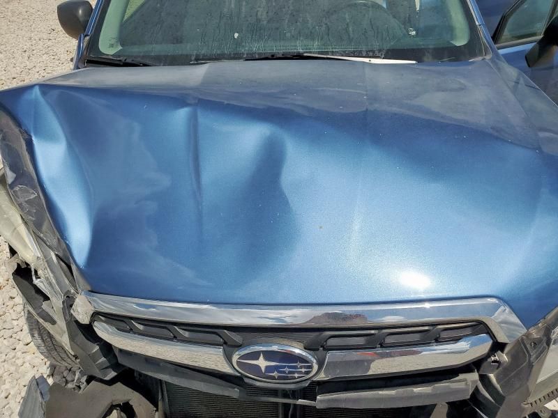 2017 Subaru Forester 2.5i