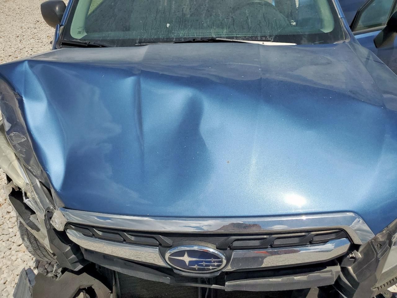 2017 Subaru Forester 2.5i