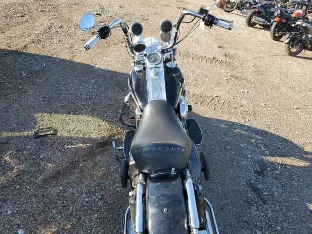 2003 Harley-Davidson Flhr