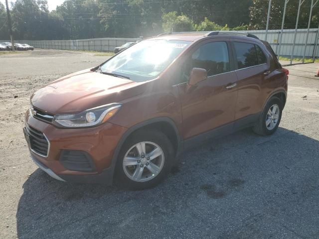 2019 Chevrolet Trax 1LT