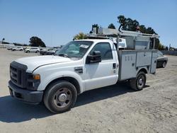 2008 Ford F350 SRW Super Duty en venta en American Canyon, CA