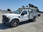 2008 Ford F350 SRW Super Duty
