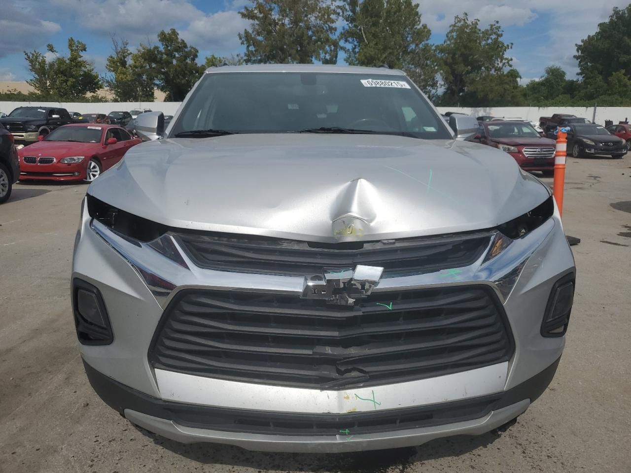 2020 Chevrolet Blazer 2LT