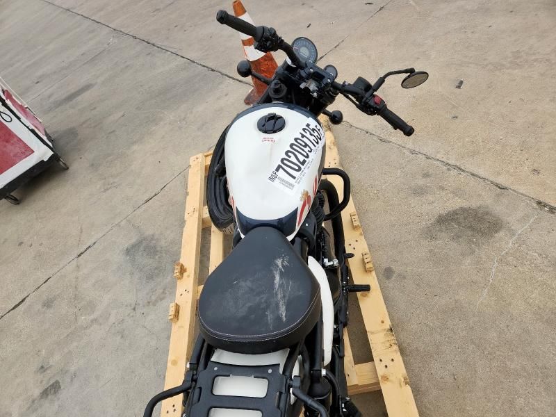 2024 Royal Enfield Motors Shotgun 650