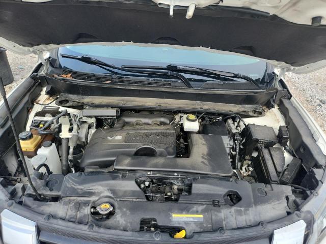 2020 Nissan Pathfinder Platinum