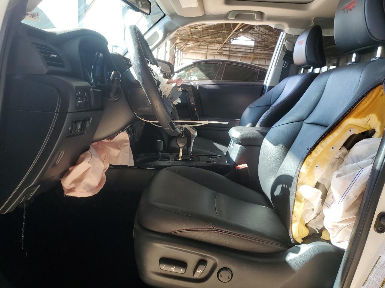 2018 Toyota 4runner Sr5/sr5 Premium