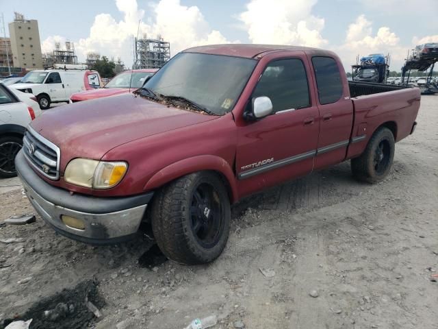 2000 Toyota Tundra Access Cab