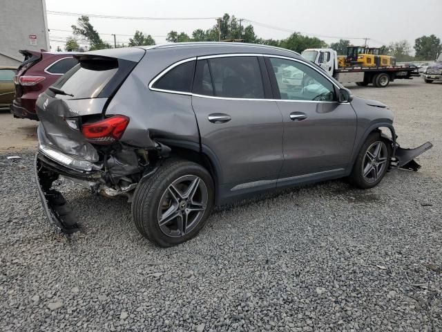 2023 Mercedes-Benz GLA 250 4matic