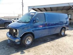 2001 Chevrolet Express G1500 en venta en Los Angeles, CA