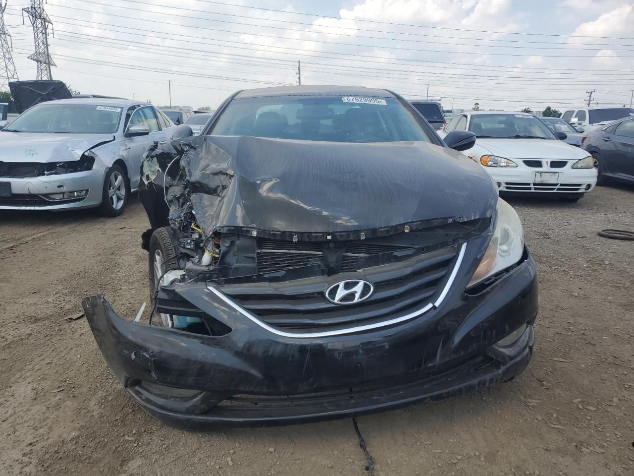 2013 Hyundai Sonata gls
