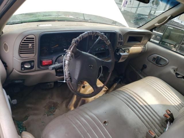 2001 Chevrolet GMT-400 C3500-HD