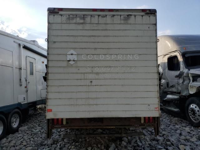 2004 Isuzu FRR