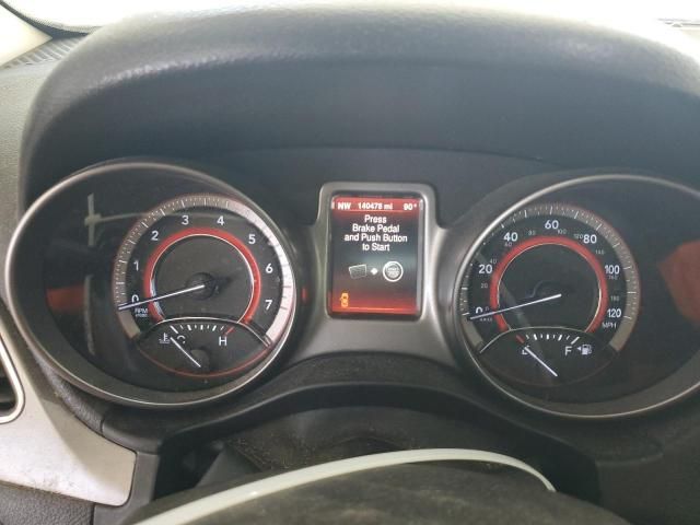 2015 Dodge Journey Crossroad