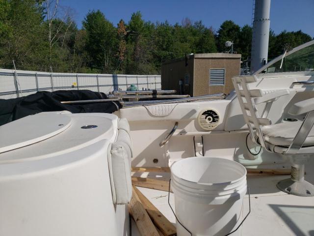2009 Seasport/united Marine Co Boat With Trailer