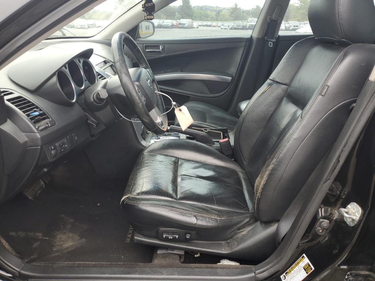 2008 Nissan Maxima se