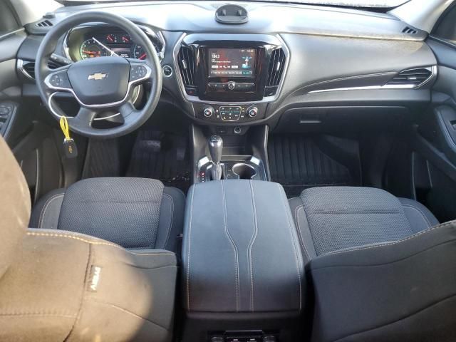 2018 Chevrolet Traverse LS
