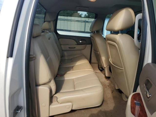 2011 Chevrolet Silverado C1500 LTZ