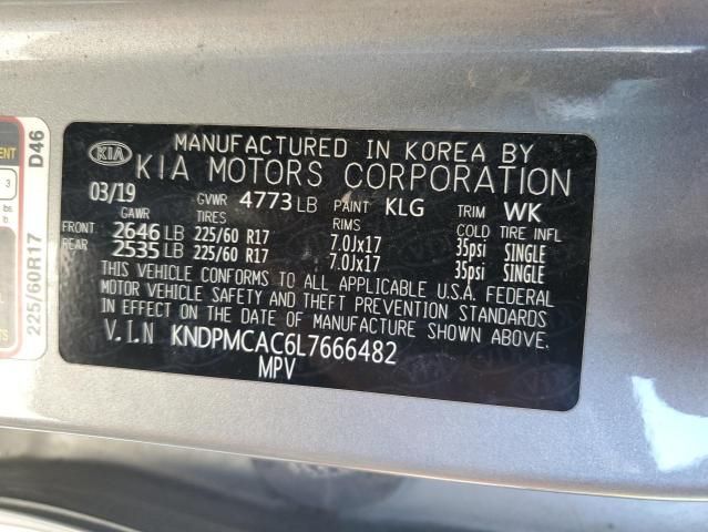 2020 KIA Sportage LX