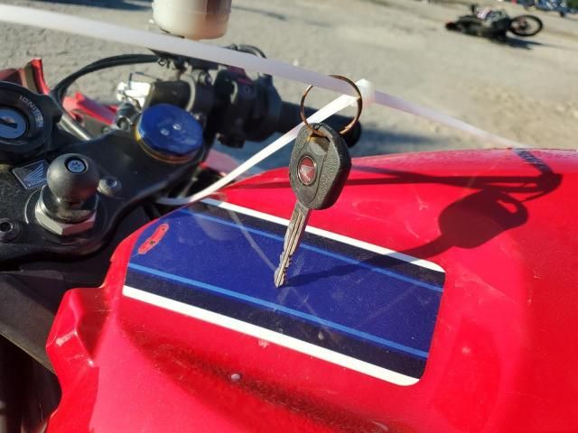 2024 Honda CBR600 RR