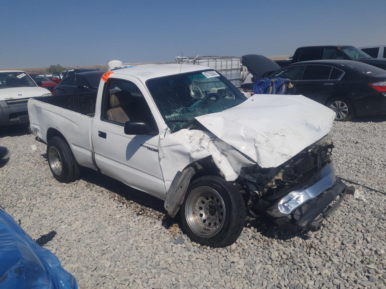 1999 Toyota Tacoma Base