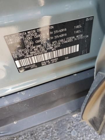 2023 Toyota Rav4 xle Premium